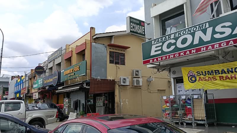Shop for Rent in Taman Midah (Cheras) - Alan Tan - Exterior - PropertyGuru.com.my