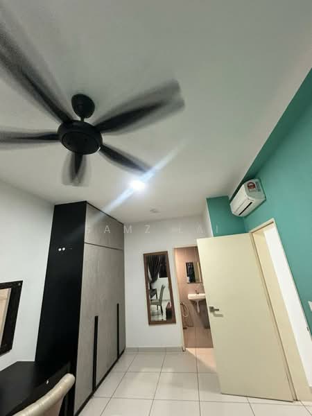 Servis Apartment untuk Disewa di Damai Residence - Samz Lai - Bedroom - PropertyGuru.com.my