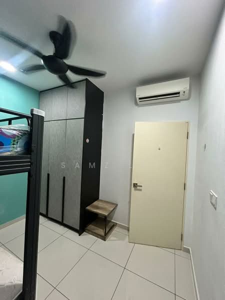 Servis Apartment untuk Disewa di Damai Residence - Samz Lai - Bedroom - PropertyGuru.com.my