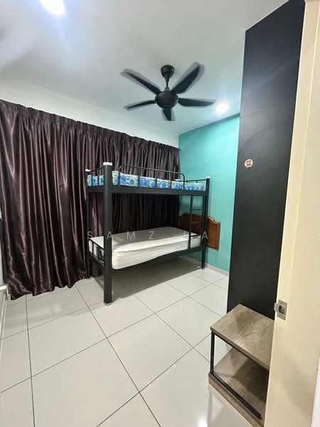 Servis Apartment untuk Disewa di Damai Residence - Samz Lai - Bedroom - PropertyGuru.com.my