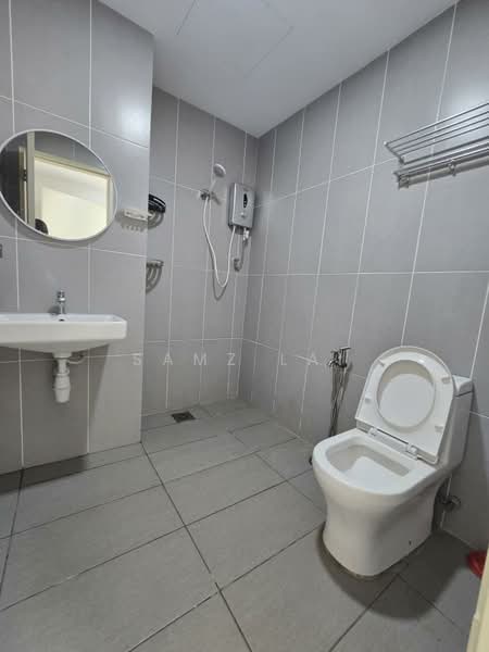 Servis Apartment untuk Disewa di Damai Residence - Samz Lai - Bathroom - PropertyGuru.com.my