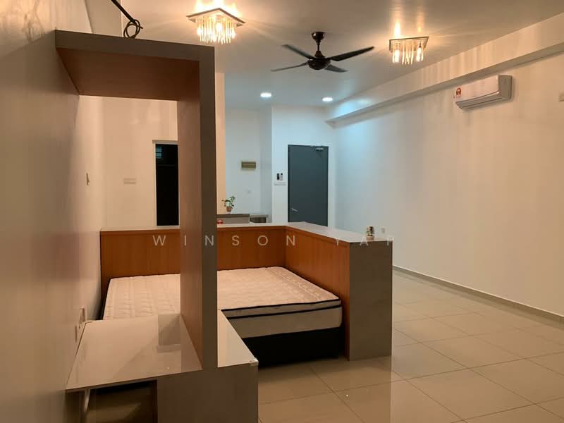 Service Residence for Rent at D'carlton (Residensi Seri Mega) - Winson Yap - Bedroom - PropertyGuru.com.my