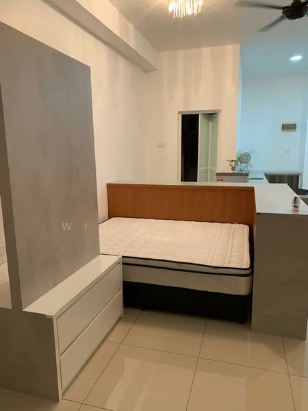 Service Residence for Rent at D'carlton (Residensi Seri Mega) - Winson Yap - Bedroom - PropertyGuru.com.my