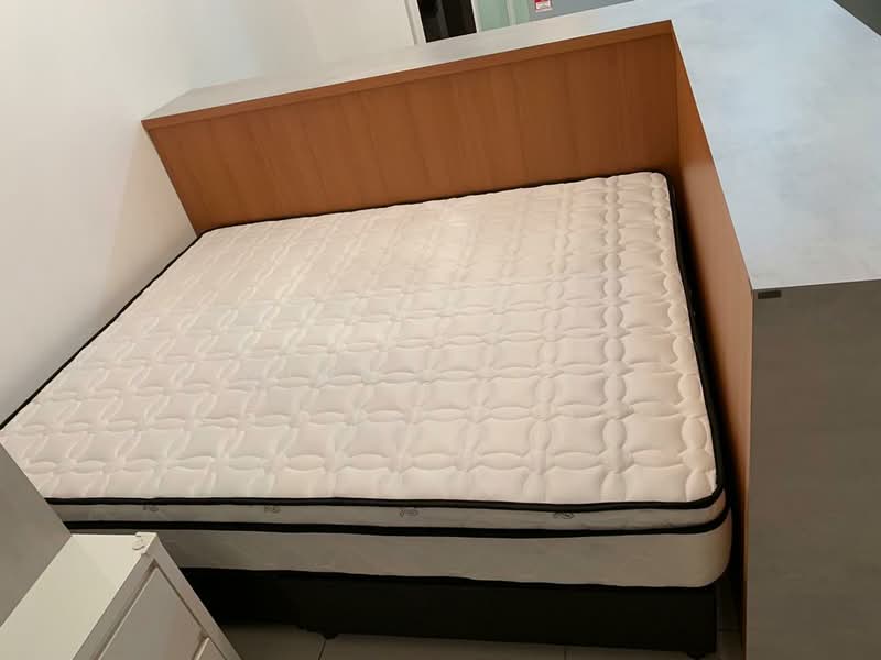 Service Residence for Rent at D'carlton (Residensi Seri Mega) - Winson Yap - Bedroom - PropertyGuru.com.my