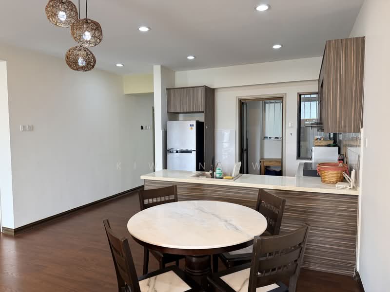 Servis Apartment untuk Disewa di SetiaWalk - Kiwi Nyew - PropertyGuru.com.my