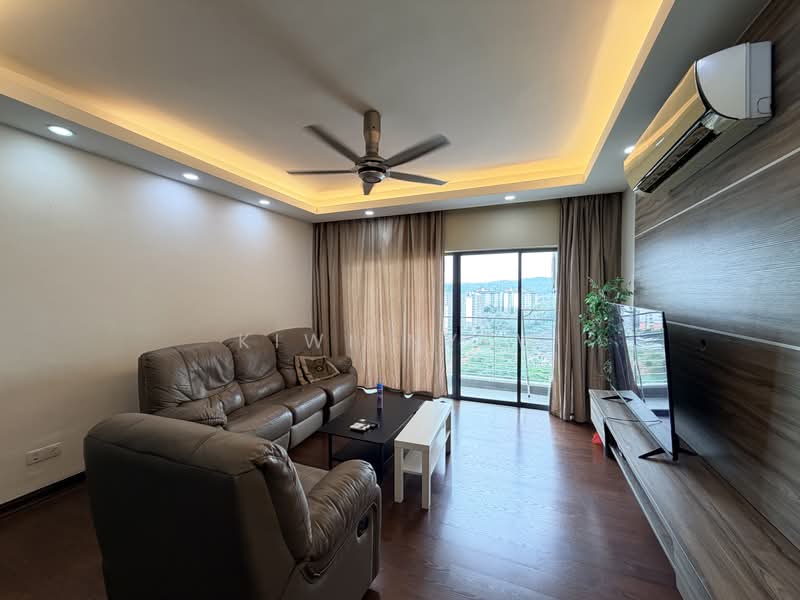 Servis Apartment untuk Disewa di SetiaWalk - Kiwi Nyew - PropertyGuru.com.my