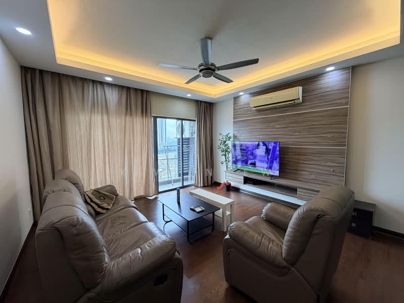 Servis Apartment untuk Disewa di SetiaWalk - Kiwi Nyew - PropertyGuru.com.my
