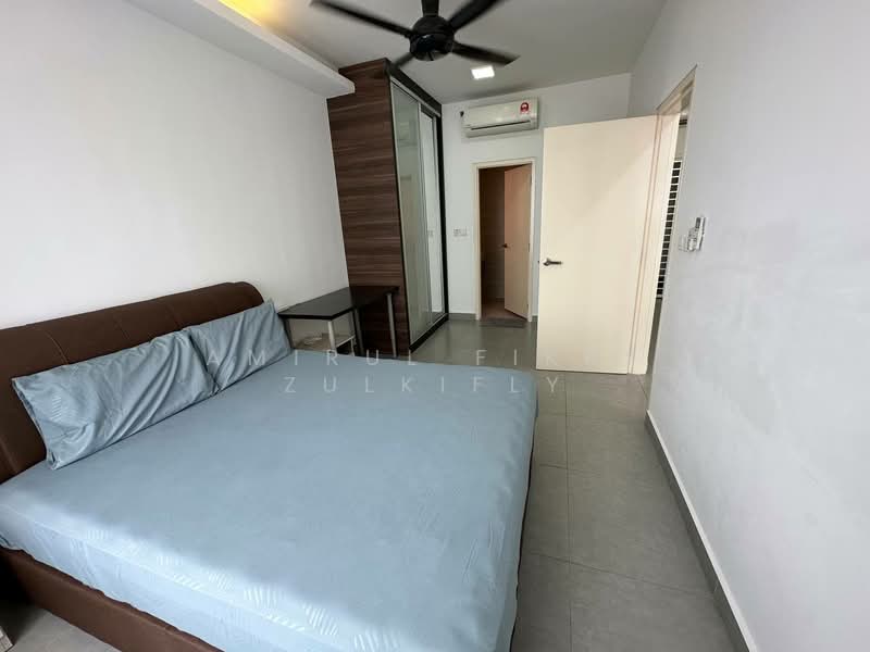 Servis Apartment untuk Disewa di Kanvas SOHO - Amirul Fikry Zulkifly - Bedroom - PropertyGuru.com.my
