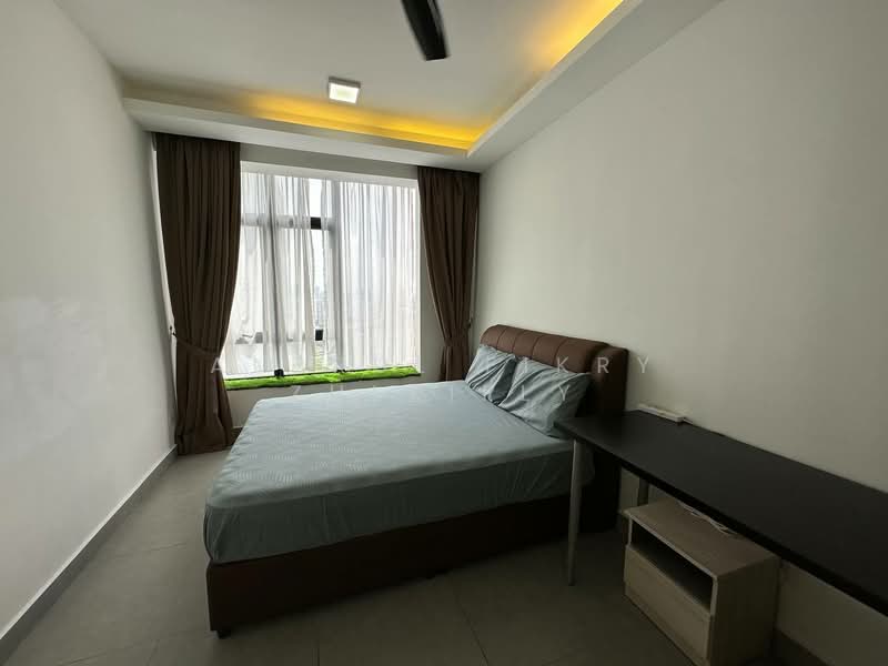 Servis Apartment untuk Disewa di Kanvas SOHO - Amirul Fikry Zulkifly - Bedroom - PropertyGuru.com.my