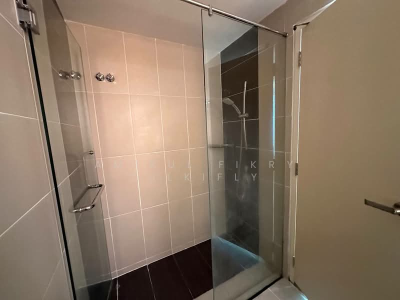 Servis Apartment untuk Disewa di Kanvas SOHO - Amirul Fikry Zulkifly - Bathroom - PropertyGuru.com.my