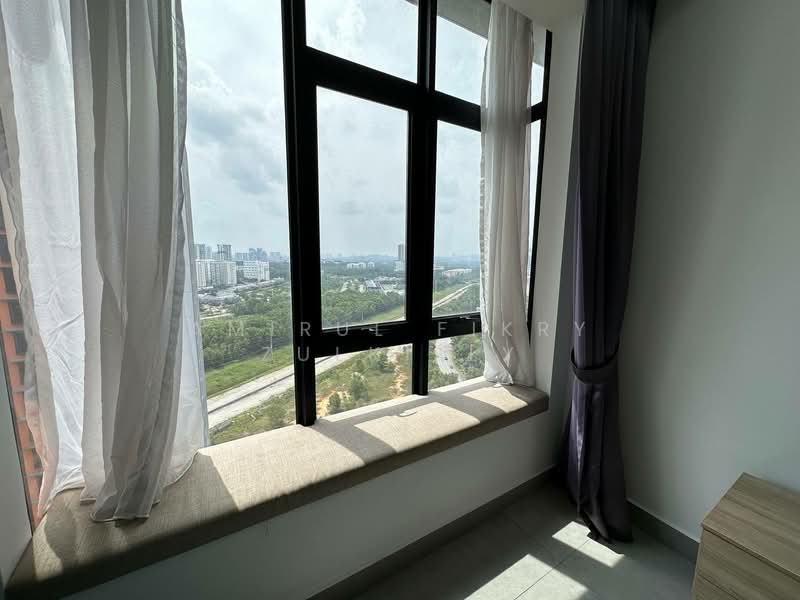 Servis Apartment untuk Disewa di Kanvas SOHO - Amirul Fikry Zulkifly - View - PropertyGuru.com.my