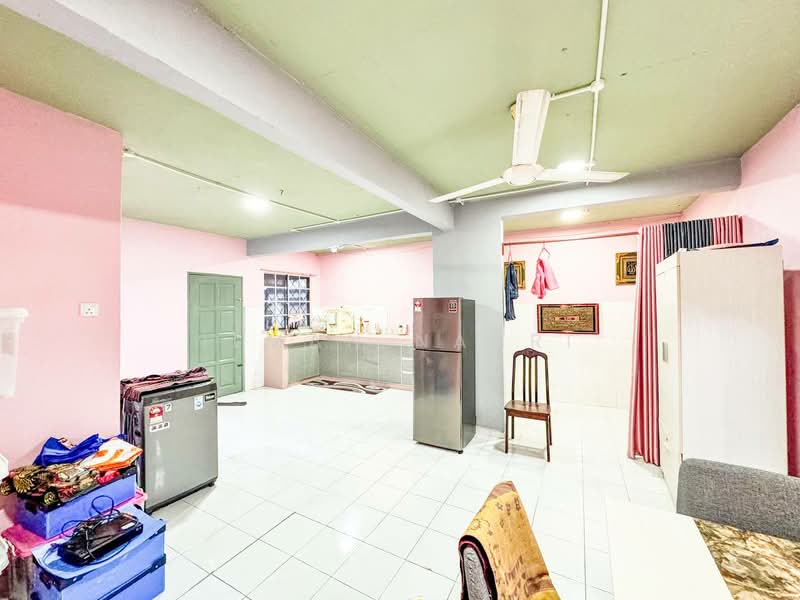 Rumah Teres 2 Tingkat untuk Dijual di PJS 2, Taman Sri Medan (Petaling Jaya) - Ilman Nahri - Kitchen - PropertyGuru.com.my