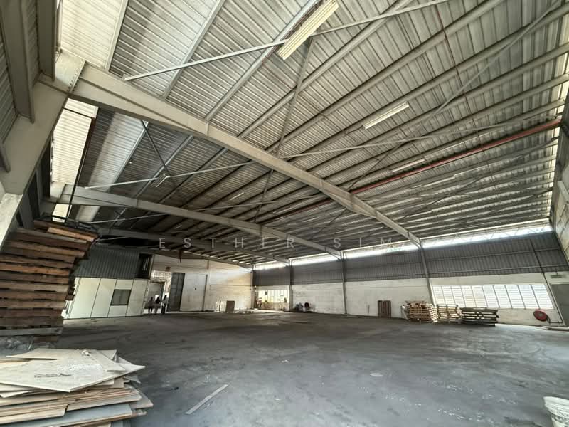 Detached Factory for Rent in Perai (Penang) - Esther Sim - Interior - PropertyGuru.com.my