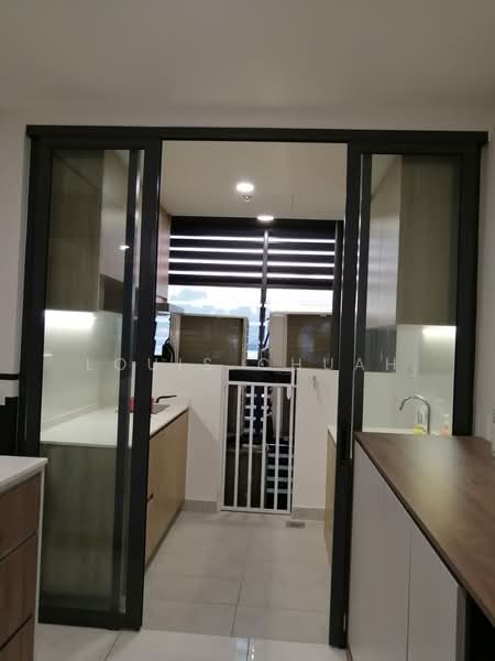 Service Residence for Rent at Suasana @ Utropolis - Louis Chuah - Kitchen - PropertyGuru.com.my