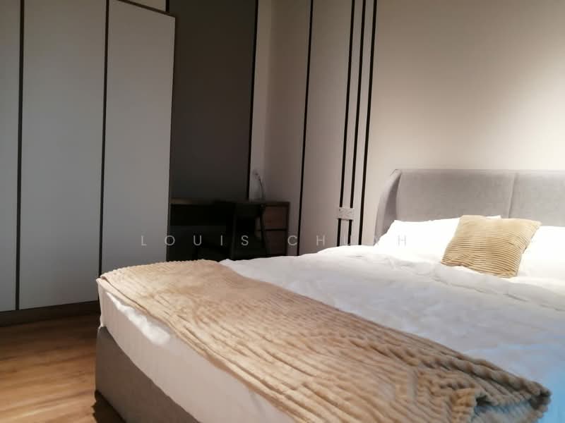Service Residence for Rent at Suasana @ Utropolis - Louis Chuah - Bedroom - PropertyGuru.com.my