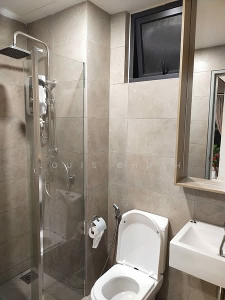 Service Residence for Rent at Suasana @ Utropolis - Louis Chuah - Bathroom - PropertyGuru.com.my