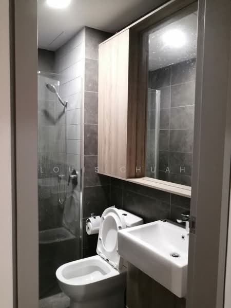 Service Residence for Rent at Suasana @ Utropolis - Louis Chuah - Bathroom - PropertyGuru.com.my