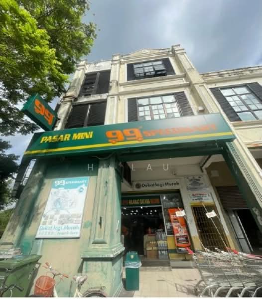 Shop for Rent in Alam Damai (Cheras) - HL Lau - Exterior - PropertyGuru.com.my