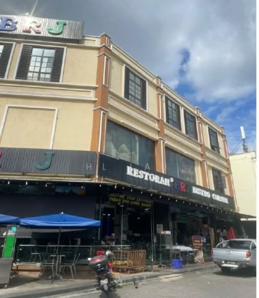 Shop for Rent in Alam Damai (Cheras) - HL Lau - Exterior - PropertyGuru.com.my