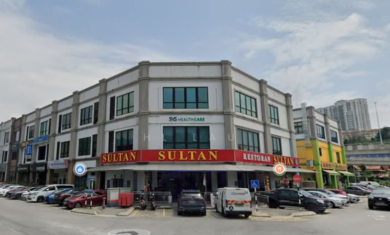 Shop for Rent in Alam Damai (Cheras) - HL Lau - Exterior - PropertyGuru.com.my