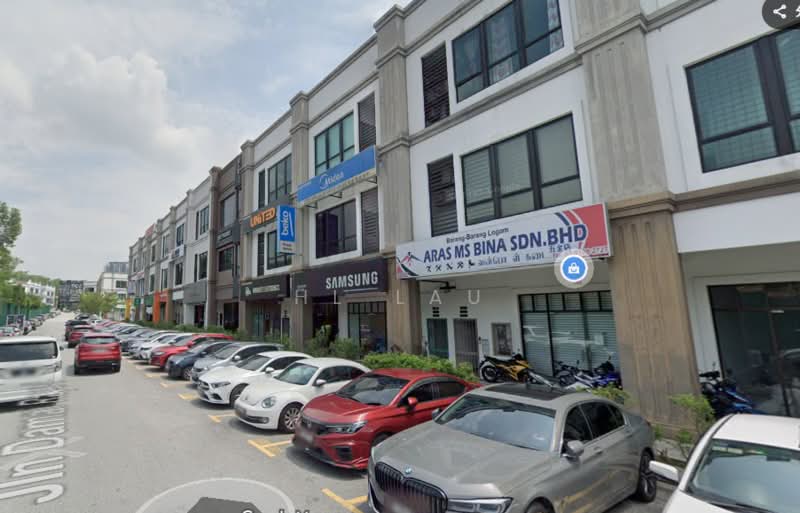 Shop for Rent in Alam Damai (Cheras) - HL Lau - Exterior - PropertyGuru.com.my