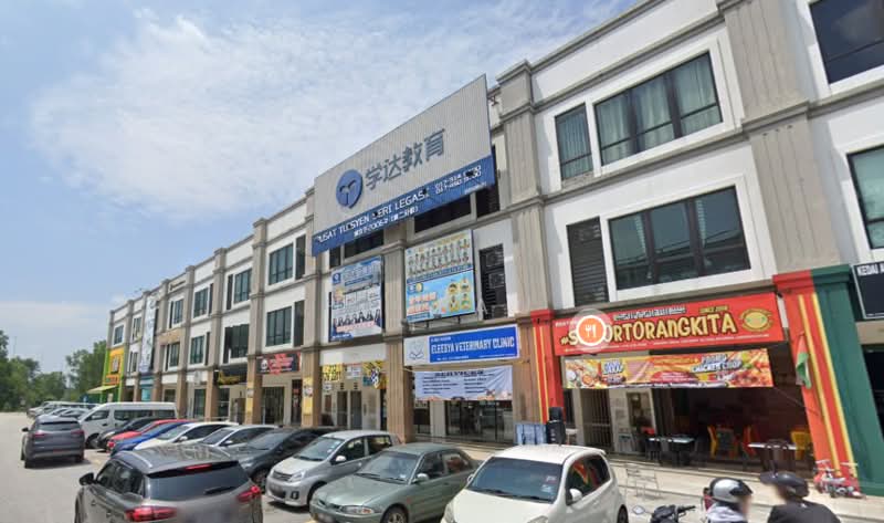 Shop for Rent in Alam Damai (Cheras) - HL Lau - Exterior - PropertyGuru.com.my