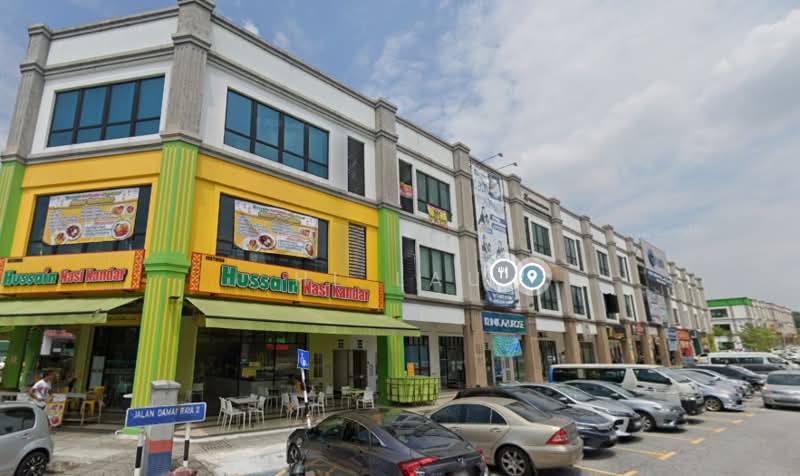 Shop for Rent in Alam Damai (Cheras) - HL Lau - Exterior - PropertyGuru.com.my