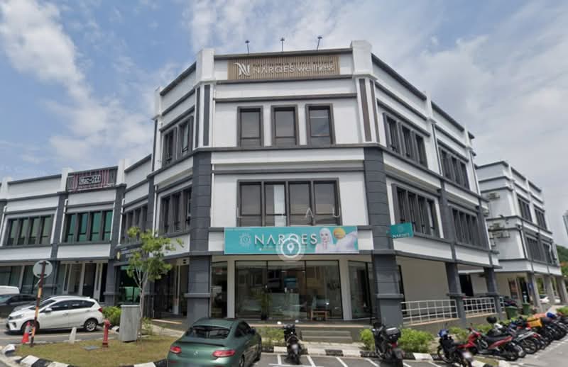 Shop for Rent in Alam Damai (Cheras) - HL Lau - Exterior - PropertyGuru.com.my