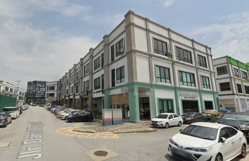 Shop for Rent in Alam Damai (Cheras) - HL Lau - Exterior - PropertyGuru.com.my