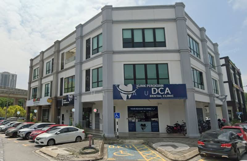 Shop for Rent in Alam Damai (Cheras) - HL Lau - Exterior - PropertyGuru.com.my