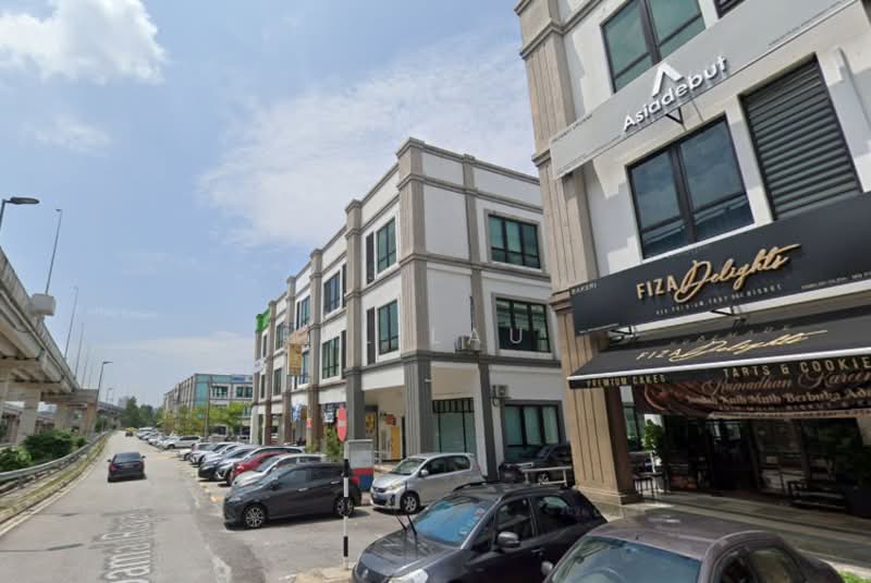 Shop for Rent in Alam Damai (Cheras) - HL Lau - Exterior - PropertyGuru.com.my