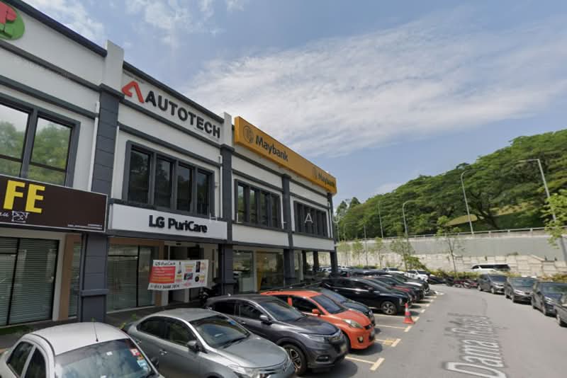 Shop for Rent in Alam Damai (Cheras) - HL Lau - Exterior - PropertyGuru.com.my