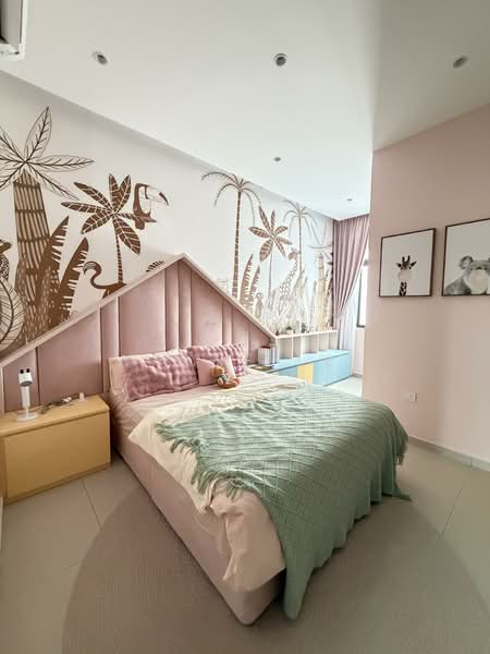 Rumah Teres 2 Tingkat untuk Dijual di Ulu Tiram (Johor) - Wayne Lee - Bedroom - PropertyGuru.com.my