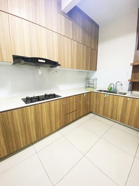 Kondominium untuk Disewa di Novus - Bosco Teoh - Kitchen - PropertyGuru.com.my