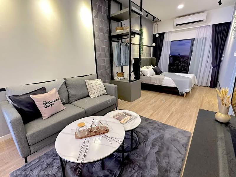 Servis Apartment untuk Dijual di LikasVue - Jackson Chan - Living Room - PropertyGuru.com.my
