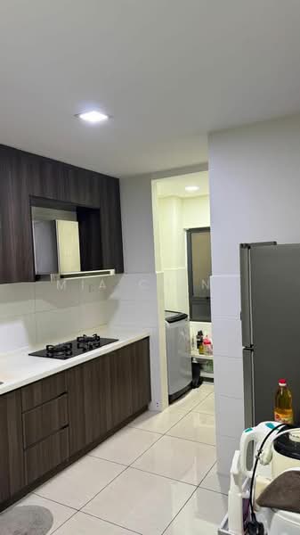 Service Residence for Rent at Maisson - Mia Ching - Kitchen - PropertyGuru.com.my