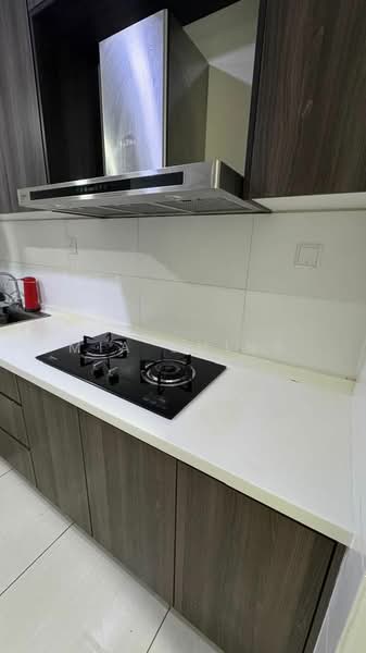 Service Residence for Rent at Maisson - Mia Ching - Kitchen - PropertyGuru.com.my