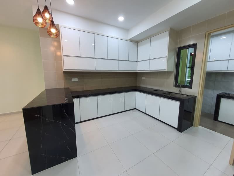 Condominium for Rent at Residensi Harmoni 2 - Sharon Lai - Kitchen - PropertyGuru.com.my