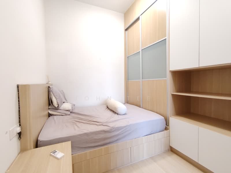Servis Apartment untuk Disewa di Gravit8, Klang - John Tee - Bedroom - PropertyGuru.com.my