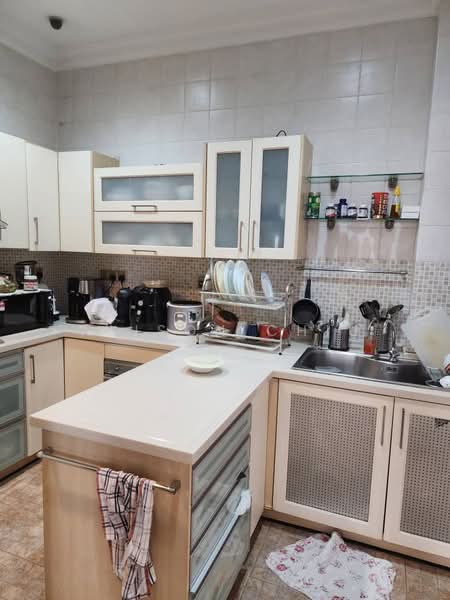 Kondominium untuk Dijual di Villa Angsana - Alison Chiu - Kitchen - PropertyGuru.com.my