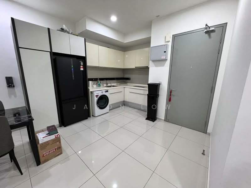 Service Residence for Rent at D'sara Sentral - Jason Low - Kitchen - PropertyGuru.com.my
