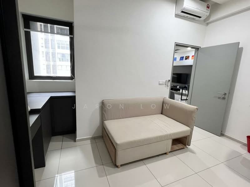 Service Residence for Rent at D'sara Sentral - Jason Low - Living Room - PropertyGuru.com.my