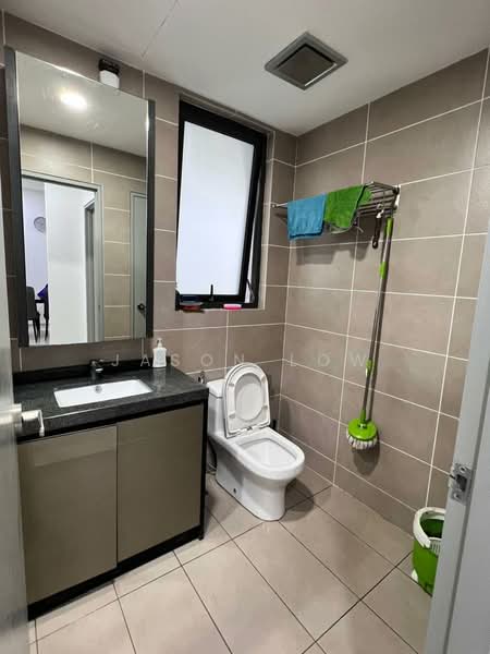 Service Residence for Rent at D'sara Sentral - Jason Low - Bathroom - PropertyGuru.com.my