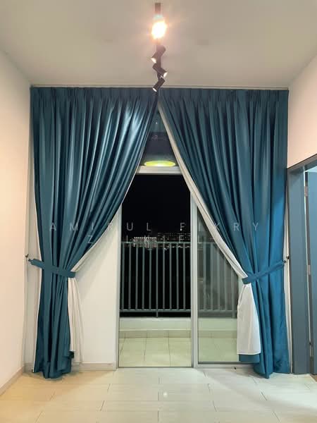 Apartment for Rent at Selangorku Pr1ma Lakefront Homes - Amirul Fikry Zulkifly - Balcony - PropertyGuru.com.my