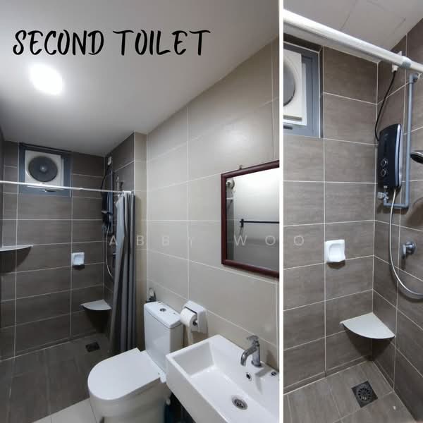 Servis Apartment untuk Disewa di Gravit8, Klang - Abby Woo - PropertyGuru.com.my
