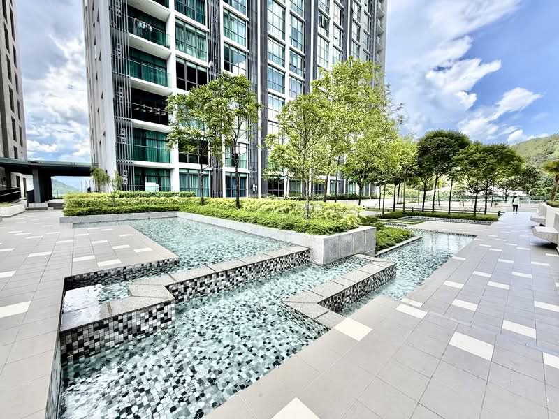 Service Residence for Rent at Liberty @ Arc - Ahmad Fadlee - PropertyGuru.com.my