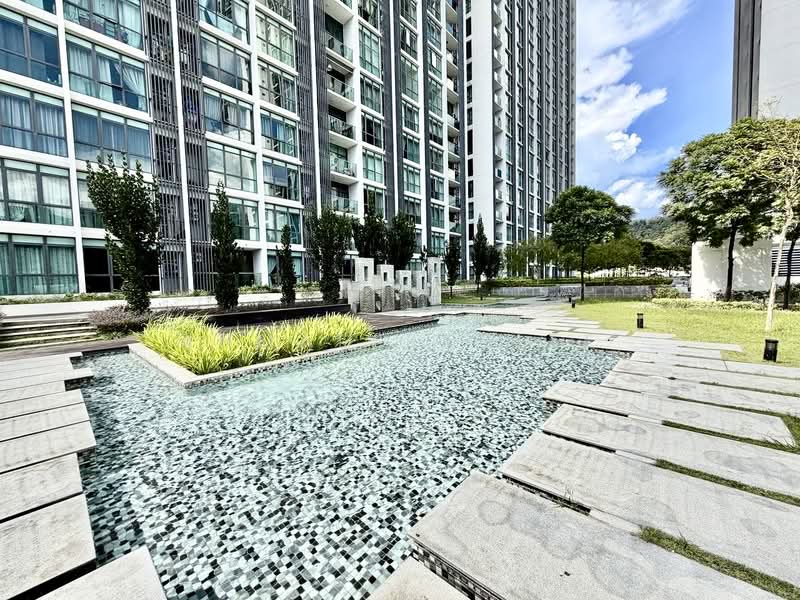 Service Residence for Rent at Liberty @ Arc - Ahmad Fadlee - PropertyGuru.com.my