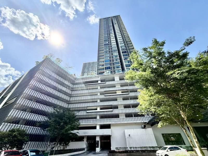 Service Residence for Rent at Liberty @ Arc - Ahmad Fadlee - PropertyGuru.com.my