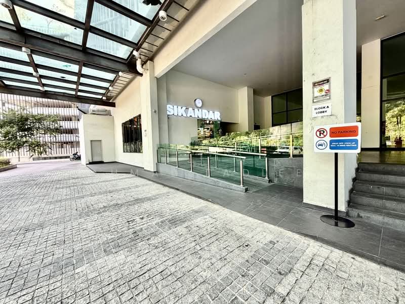 Service Residence for Rent at Liberty @ Arc - Ahmad Fadlee - PropertyGuru.com.my