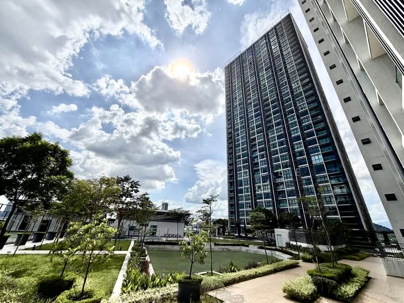 Service Residence for Rent at Liberty @ Arc - Ahmad Fadlee - PropertyGuru.com.my